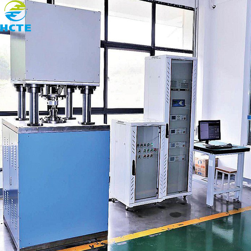 Precise reduction gear test bench