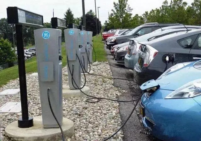 Rapid Growth Of Electric Vehicles In The Asia Pacific Region