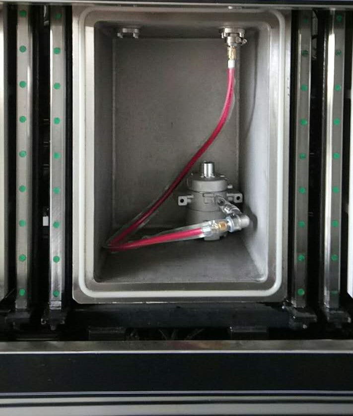 Air Tightness Test Equipment For Auto Air Conditioning Compressor