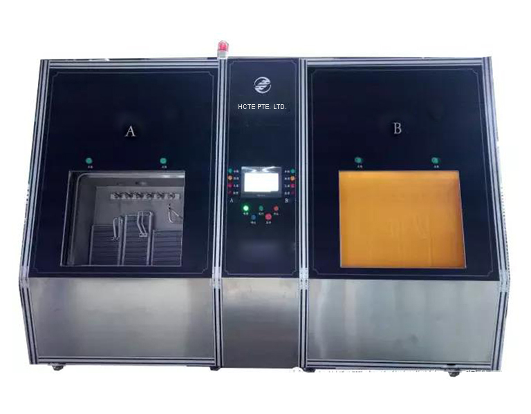 Test Methods of Air Tightness Test Equipment for Testing Condenser of Auto Air Conditioner
