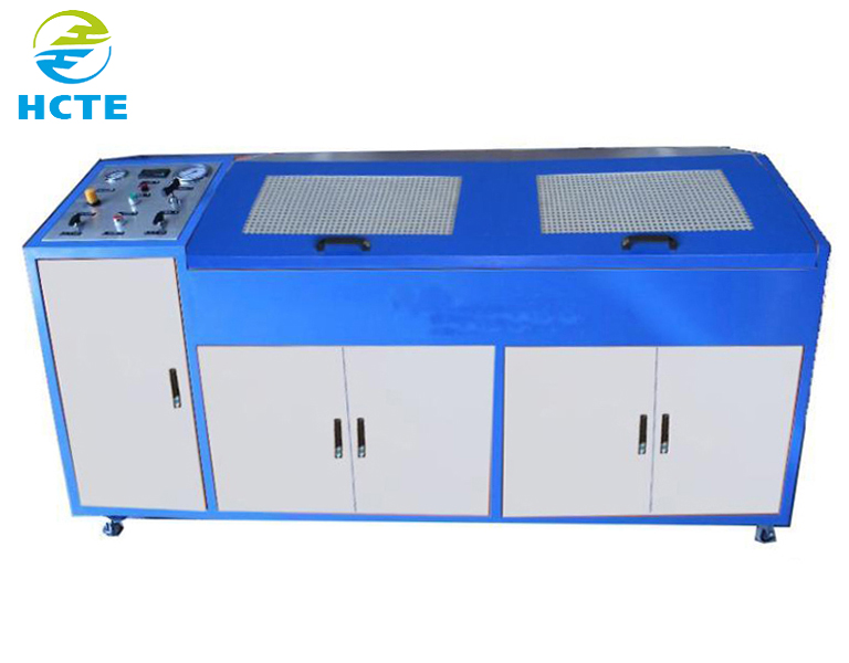 Gas Tightness Test Machine Of Automobile Expansion Water Tank Cooling System