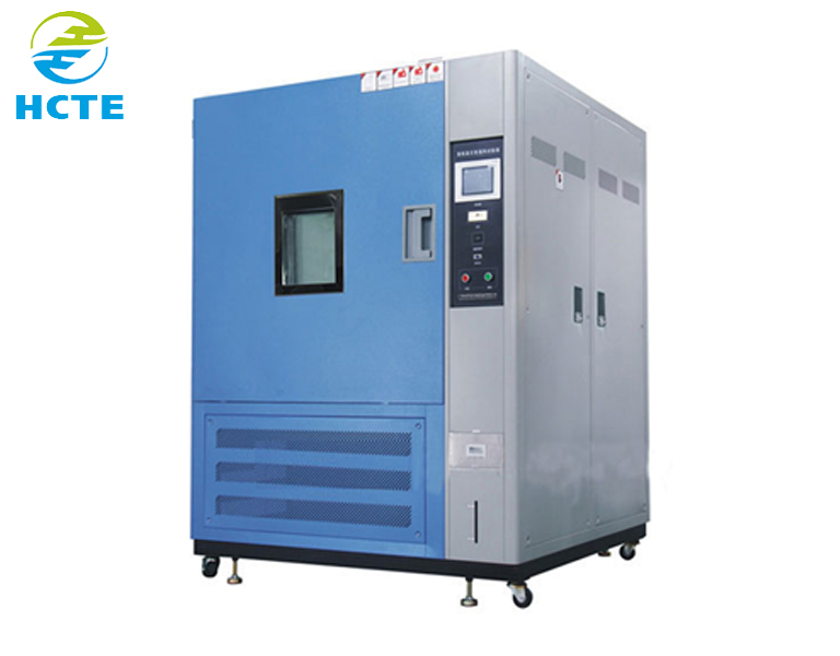 High and Low Temperature Alternating Damp Heat Test Equipment