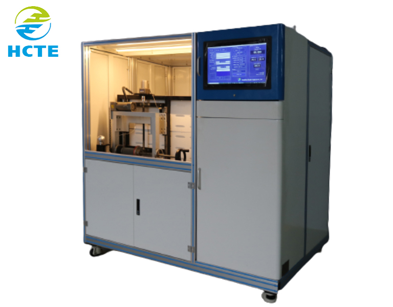 Oil Filter Static Pressure Breaking Resistance Test Machine ISO 4548-6-2012