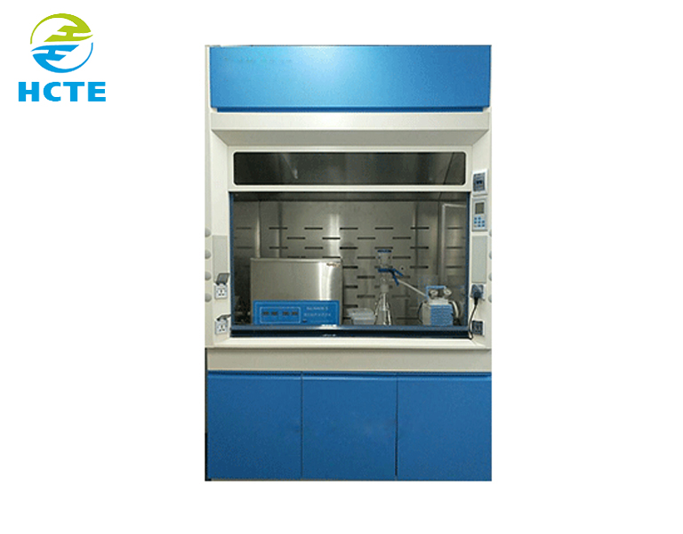 Ventilation Cabinet-Type Cleanliness Cleaning Equipment For Auto Parts