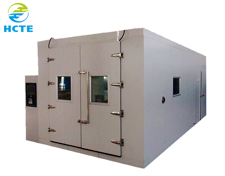 Walk-in Laboratory Chamber for Humidity and Temperature Test