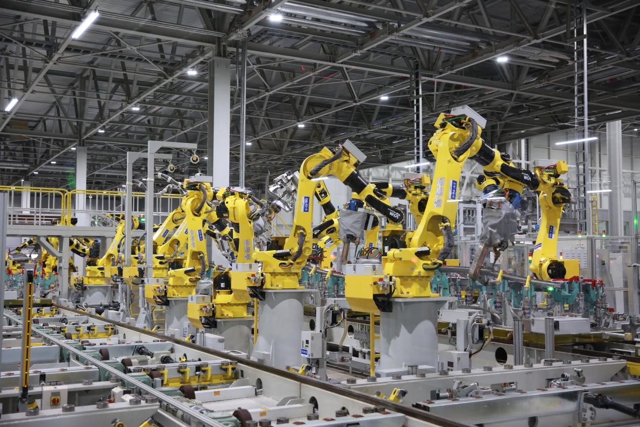 The Evolution of the Industrial Sector and Its Impact on the Future World